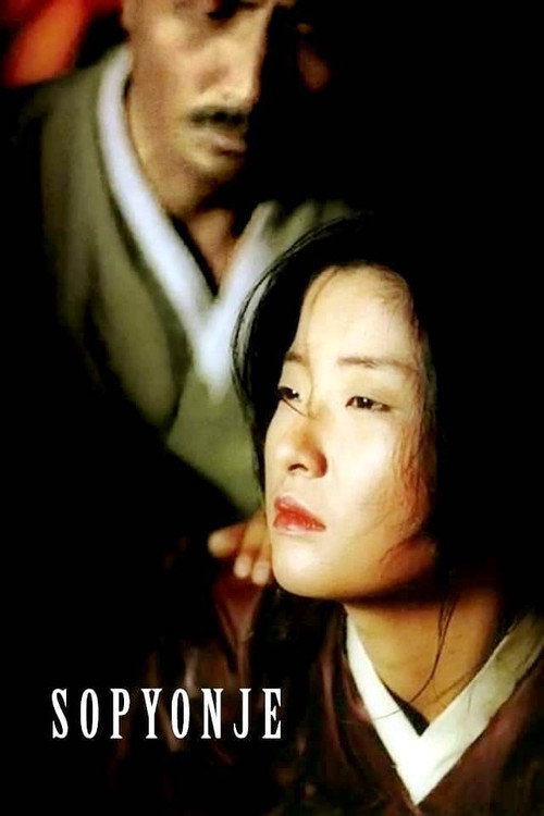 Movie poster for Sopyonje (1993)