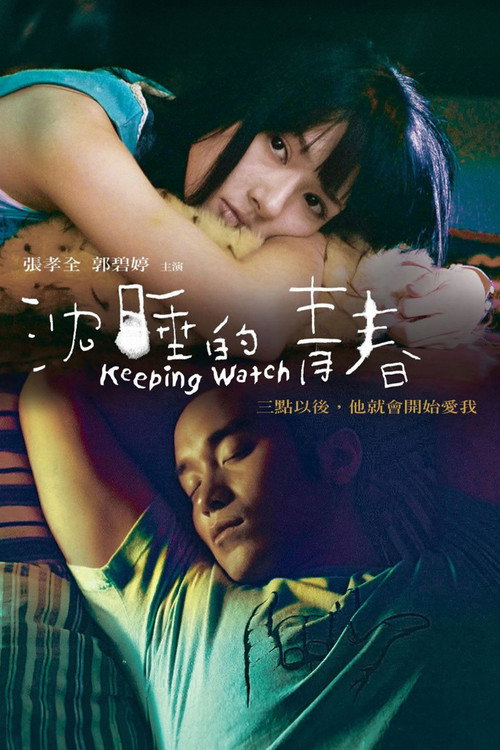 Movie poster for Keeping Watch (2007)