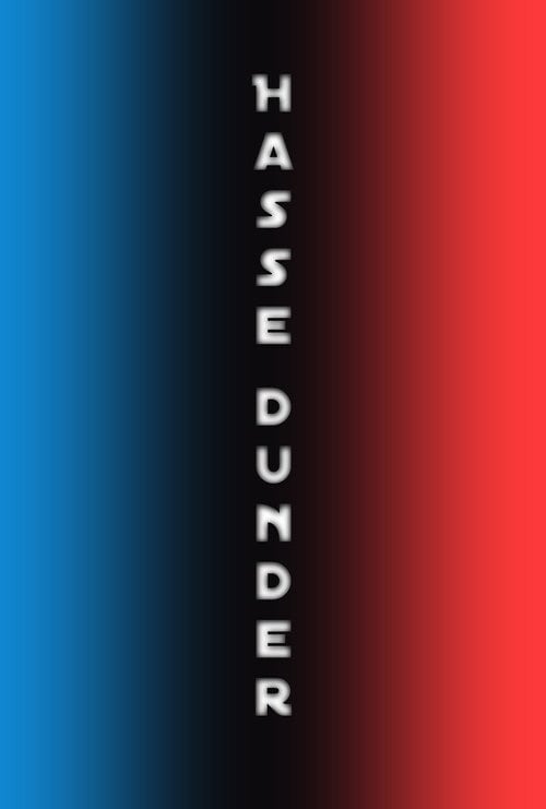 Movie poster for Hasse Dunder (2023)