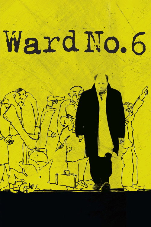 Movie poster for Ward No. 6 (2009)