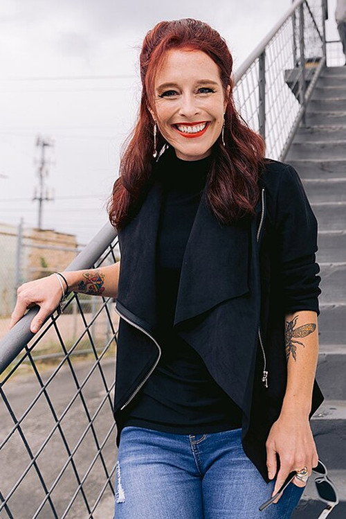 Photo of Fiona Dawson, Directing