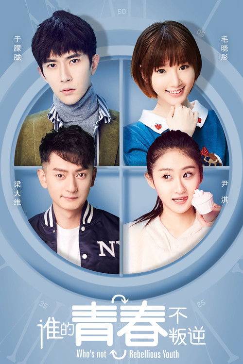 Who's not Rebellious Youth poster