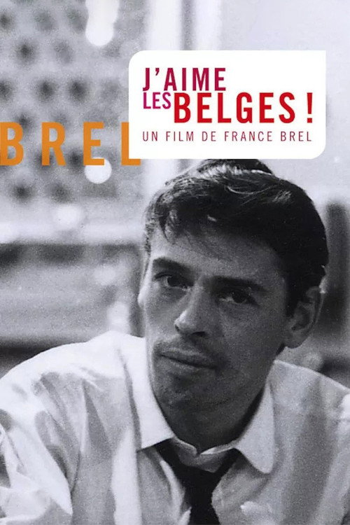 Movie poster for J’aime les Belges ! (2008)