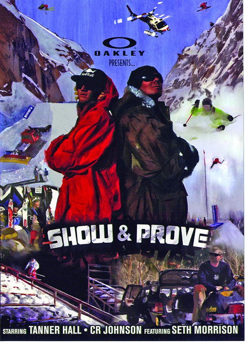 Movie poster for Show & Prove (2006)