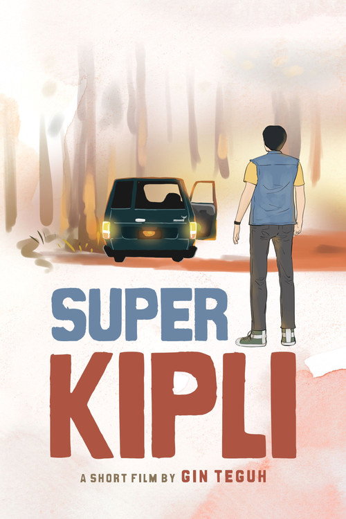Movie poster for Super Kipli (2021)