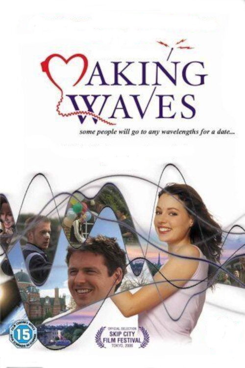 Movie poster for Making Waves (2004)