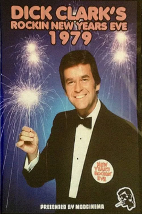 Movie poster for Dick Clark's New Year's Rockin' Eve 1979 (1978)