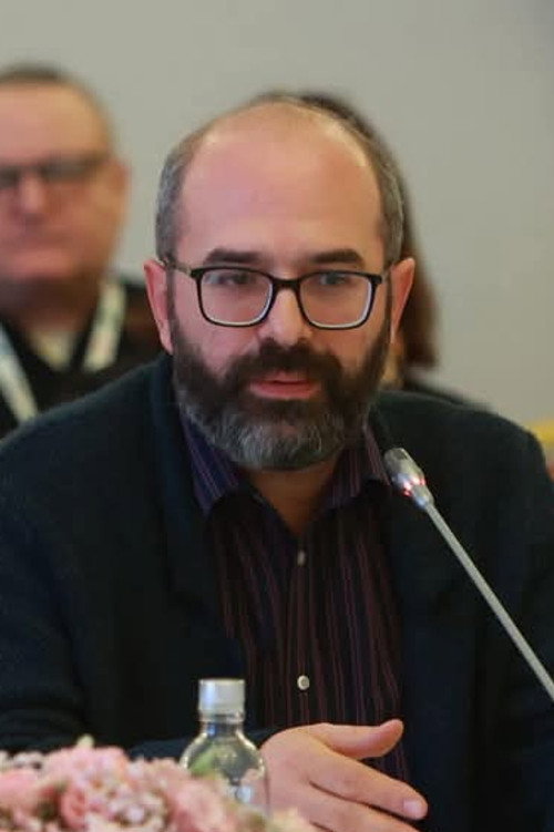 Photo of Vardan Mkrtchyan, Acting