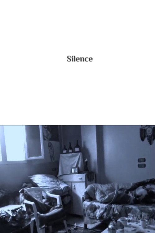 Movie poster for Silence (2017)