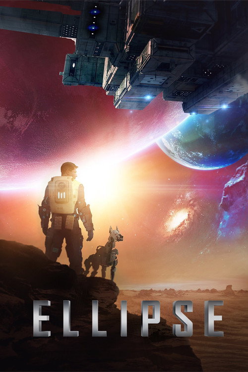 Movie poster for Ellipse (2019)