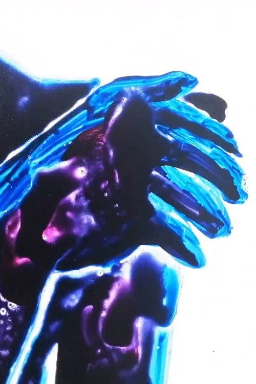 Movie poster for Water, Water (2020)