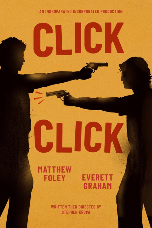 Movie poster for Click Click (2025)