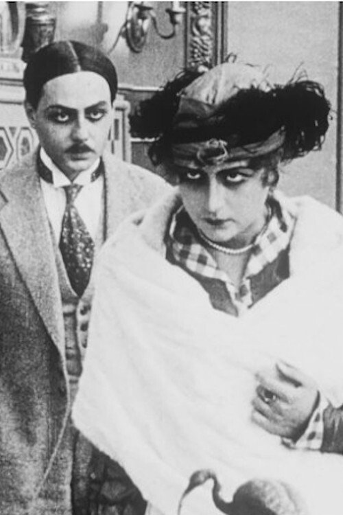 Movie poster for The Child of Another (1919)
