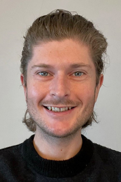 Photo of Kjartan Hansen, Acting