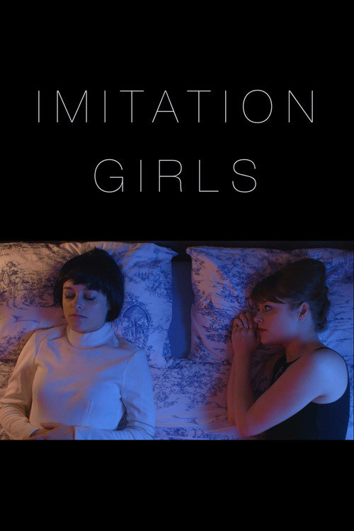Movie poster for Imitation Girls (2014)