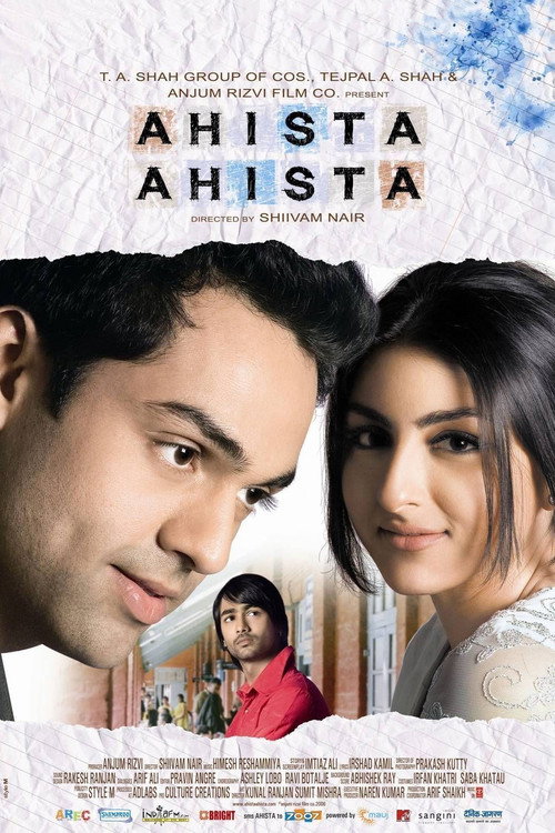 Movie poster for Ahista Ahista (2006)