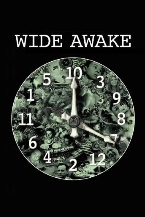 Movie poster for Wide Awake (2006)