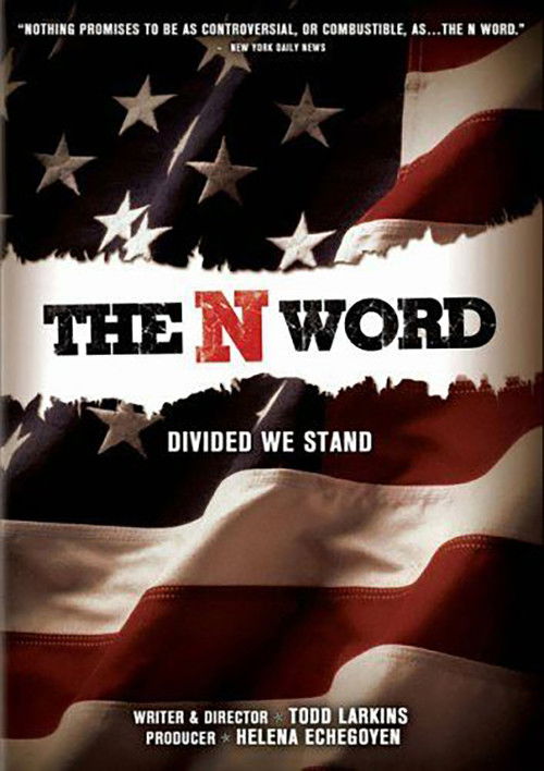 Movie poster for The N Word (2006)