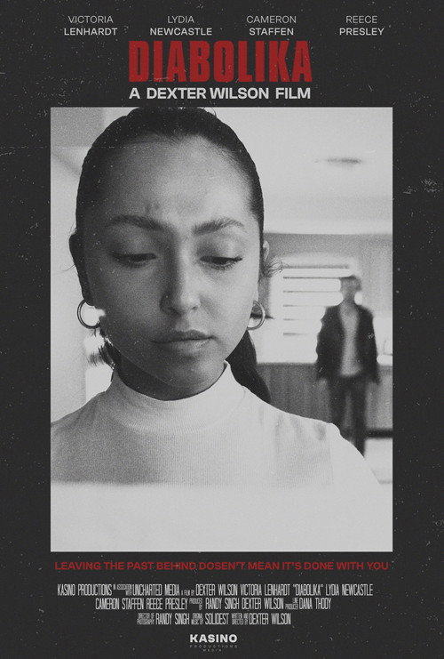 Movie poster for Diabolika (2024)