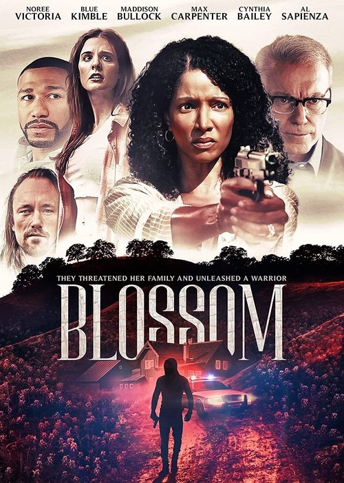 Movie poster for Blossom (2023)