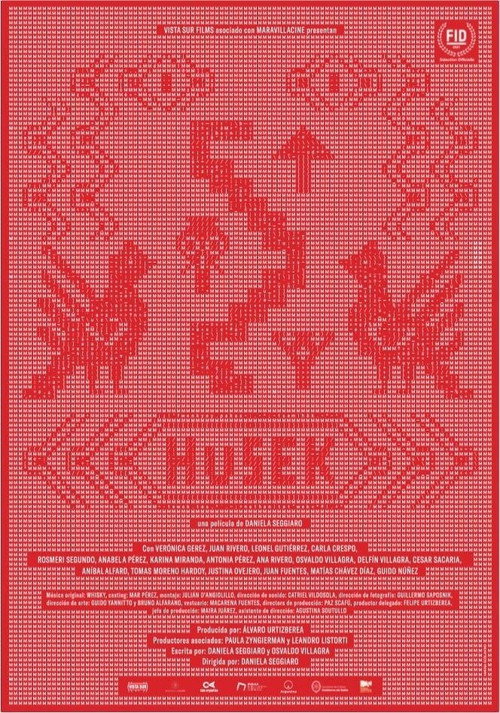Movie poster for Husek (2021)