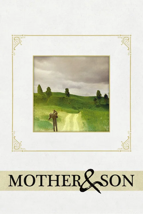 Movie poster for Mother and Son (1997)