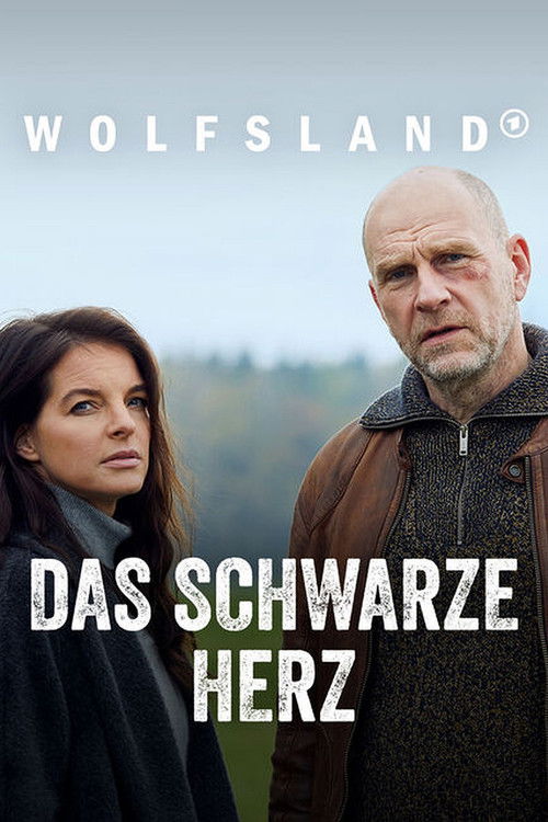 Movie poster for Wolfsland - Das schwarze Herz (2023)