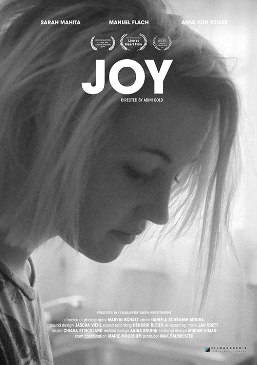 Movie poster for Joy (2017)