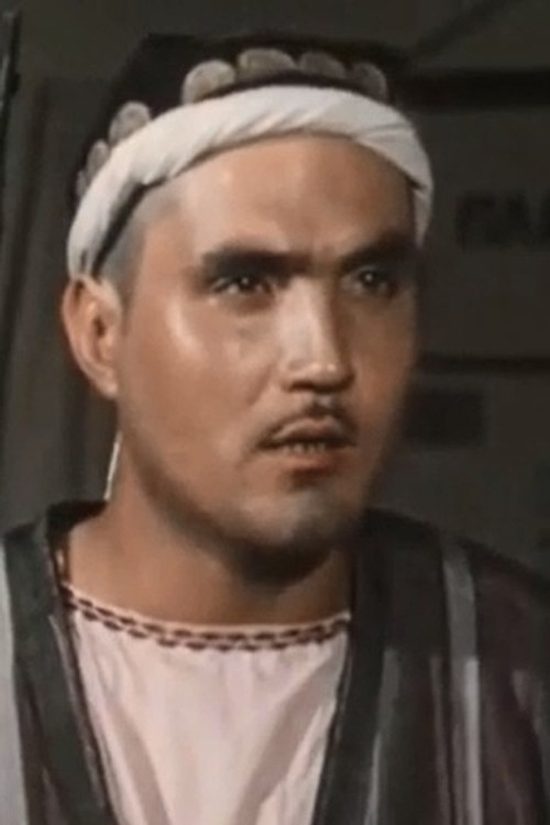 Photo of Mashrab Kimsanov, Acting