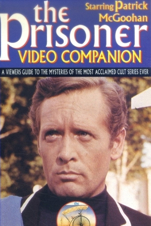 Movie poster for The Prisoner Video Companion (1990)