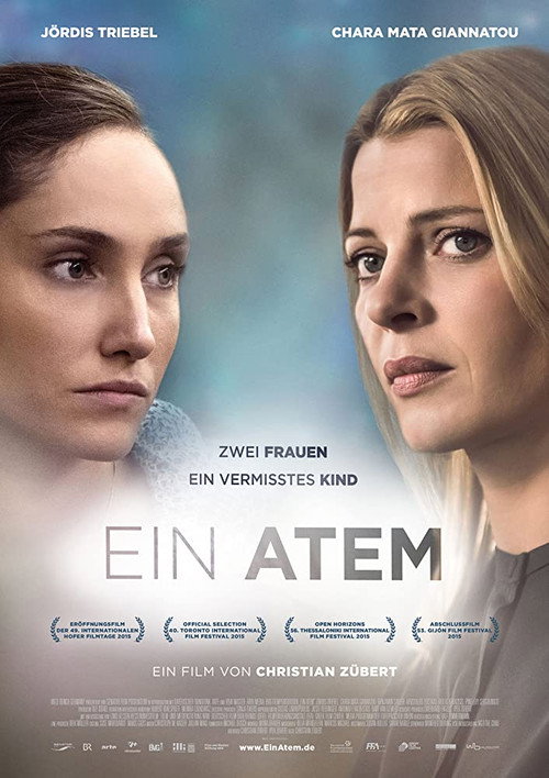 Movie poster for One Breath (2016)