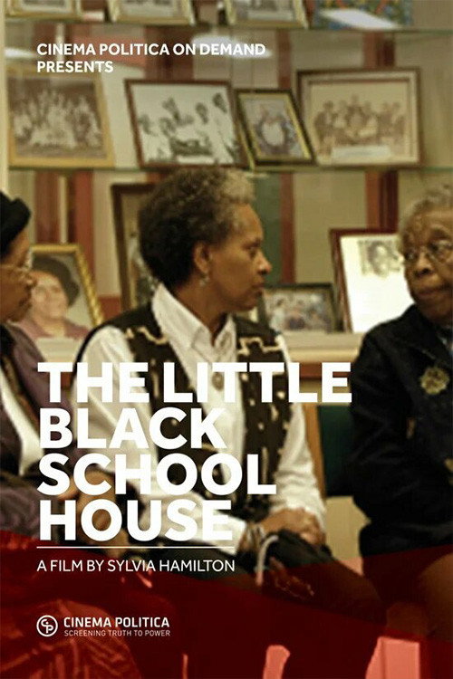 Movie poster for The Little Black School House (2007)