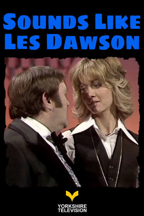 Movie poster for Sounds Like Les Dawson (1974)