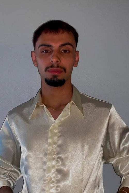 Photo of Gabriel Vargas, Acting