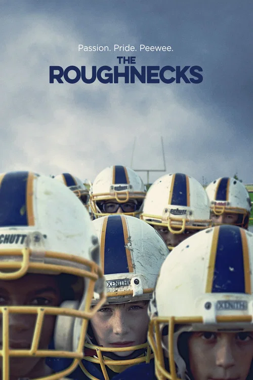 Movie poster for The Roughnecks (2014)
