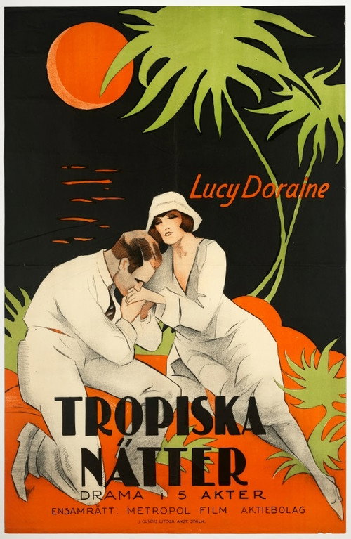 Movie poster for Um eines Weibes Ehre (1924)