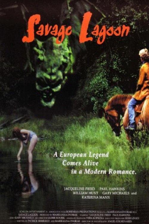 Movie poster for Bohemian Moon (1999)