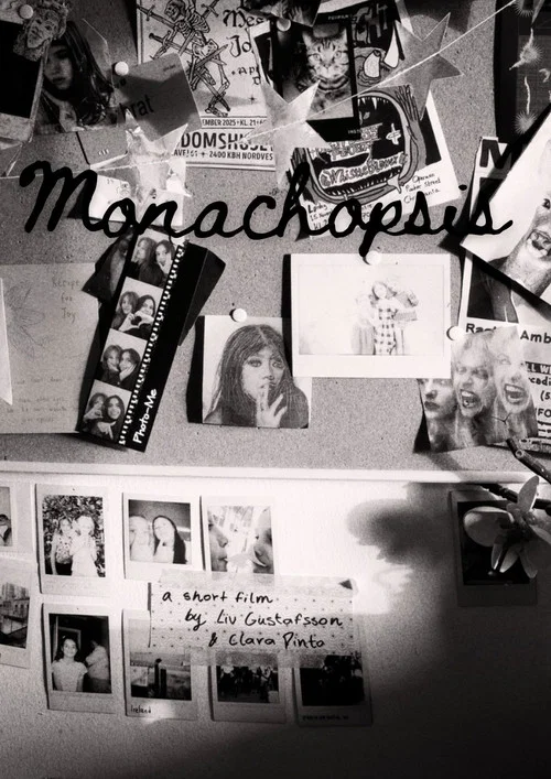 Movie poster for Monachopsis (2026)