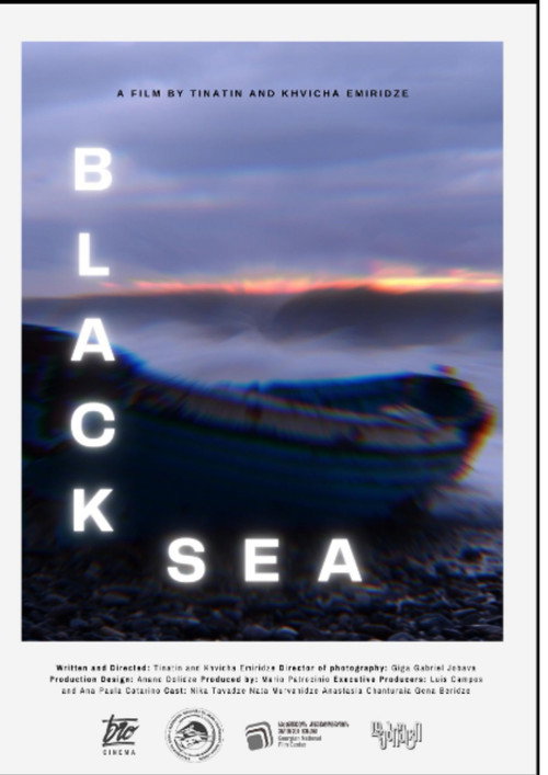 Movie poster for Black Sea (2021)