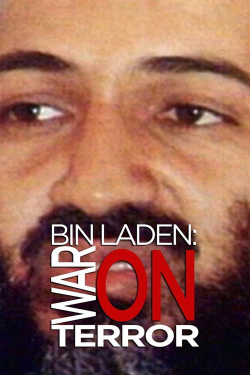 Movie poster for Bin Laden: War on Terror