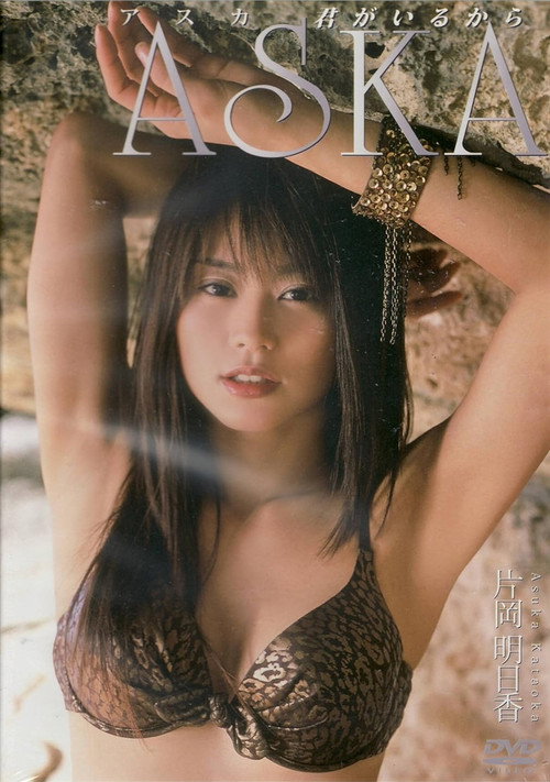 Movie poster for 片岡明日香 ASKA 君がいるから (2005)