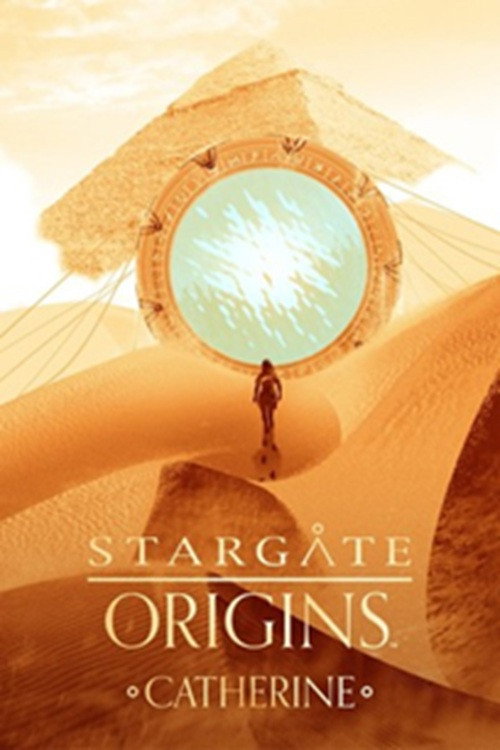 Movie poster for Stargate Origins: Catherine (2018)