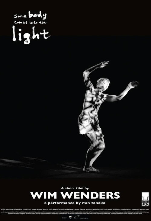 Movie poster for Some Body Comes Into the Light (2023)