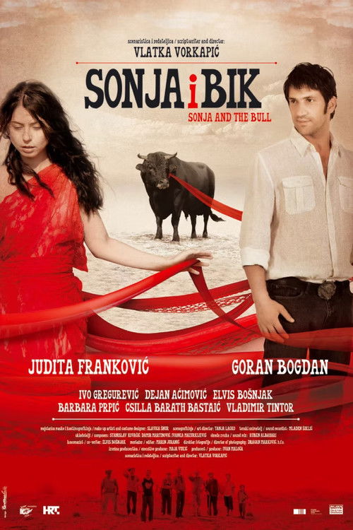 Movie poster for Sonja and the Bull (2012)