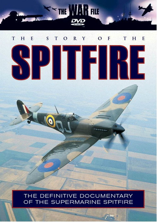 Movie poster for Story of the Spitfire (2001)