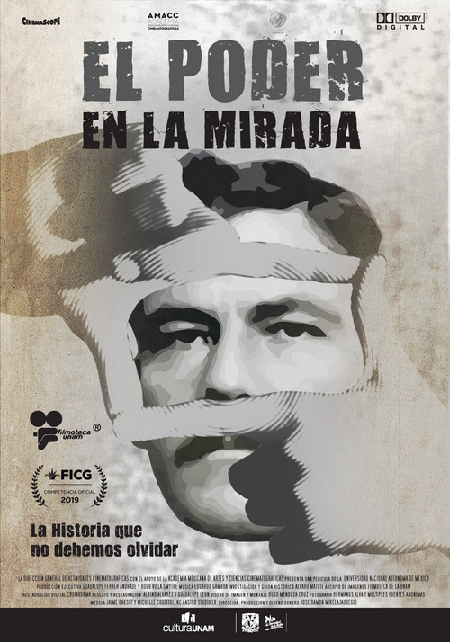 Movie poster for Glancing At Power (2019)