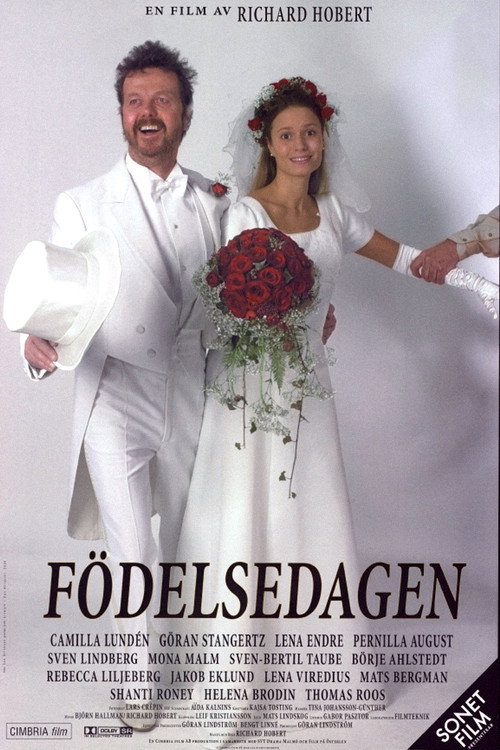 Movie poster for The Birthday (2000)