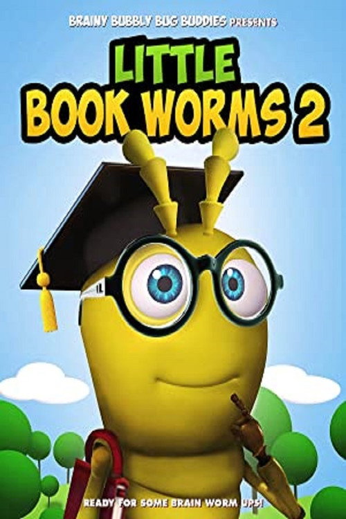 Movie poster for Little Bookworms 2 (2019)