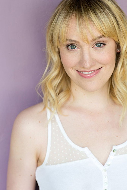 Photo of Rocki DuCharme, Acting