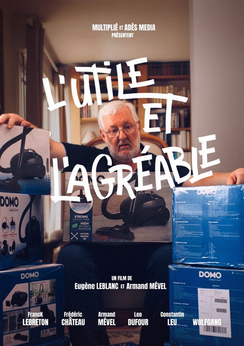 Movie poster for L'utile et l'agréable